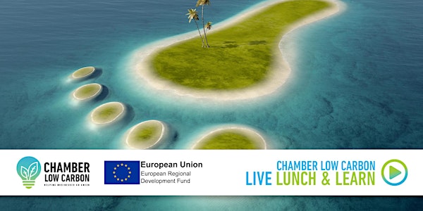Chamber Low Carbon Lunch & Learn - "How to measure your carbon footprint"
