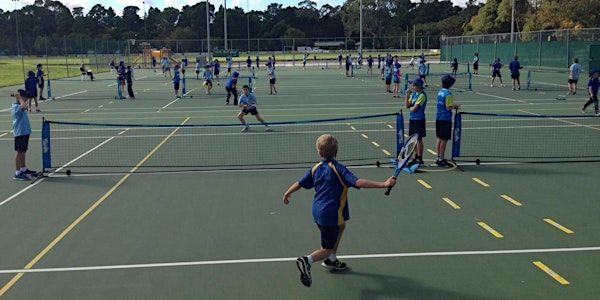 Hills and Barker District Red Ball Competition (Year 4 & 5)
