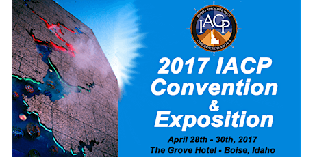 2017 IACP Annual Convention & Exposition primary image