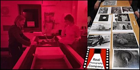 Printing in Black and White - Darkroom Evening Session tickets