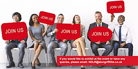 It's a New Day - Recruitment, Wellbeing and Advice Fair tickets