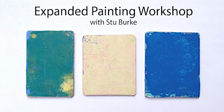 Expanded Painting Workshop tickets