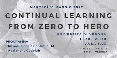 Continual Learning: from zero to hero tickets