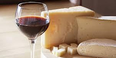 Pinot and Cheese tickets