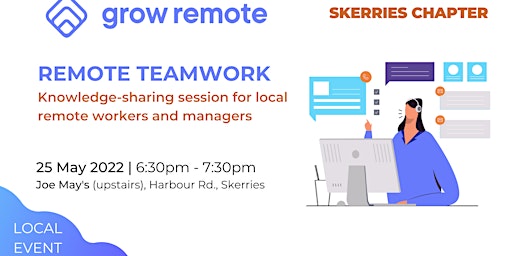 Remote Teamwork | Grow Remote Skerries