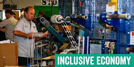 Park & Warley Inclusive Economy Steering Group - Open Meeting tickets