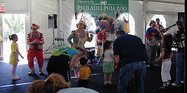 Autism Awareness Day at the Philadelphia Zoo 2017: Admission Tickets