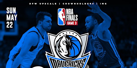 {May 22nd} Mavs Game 3 Watch Party + Sunday Funday @ Dibs tickets