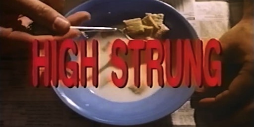 High Strung (1992) 35mm Presentation