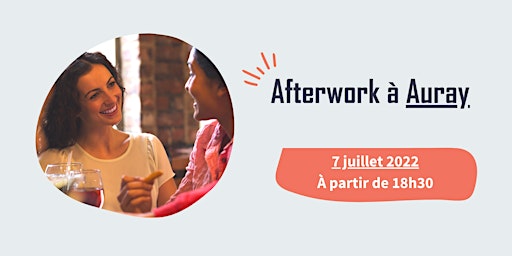 #Afterwork : Venez réseauter à Auray