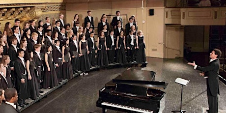 Yale Glee Club at Grace Cathedral tickets