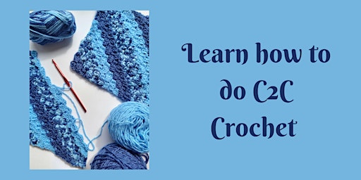 Crochet Club Edinburgh - C2C Washcloths