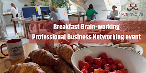 Business Professionals and entrepreneurs networking & co-creating