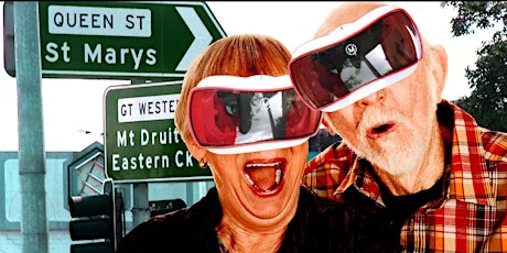 Free coffee & cake, and VR Giggles for Seniors #2 primary image