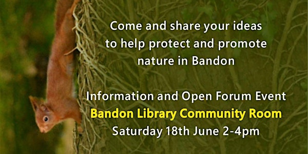 Bandon Biodiversity Action Plan Community Meeting