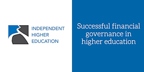 IHE Launchpad: Successful financial governance in higher education