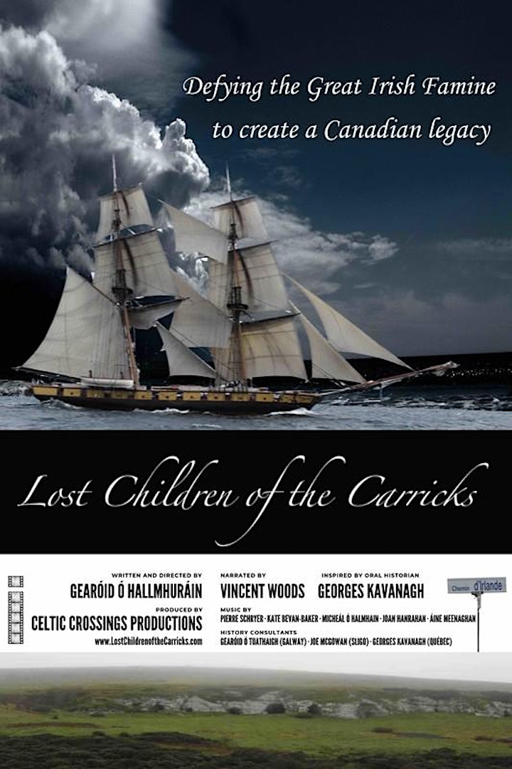 Film Screening: The Lost Children of the Carricks image