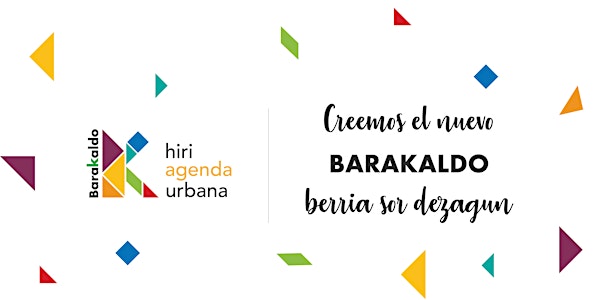 Tour // Agenda Urbana de Barakaldo - Gorostiza-Cruces-Llano