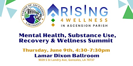 Rising 4 Wellness Summit tickets
