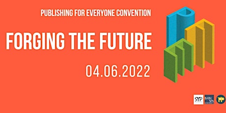 The Publishing for Everyone Convention tickets