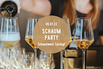 Schaumparty: Schaumwein - Live Tasting - Munich Wine Rebels Tickets