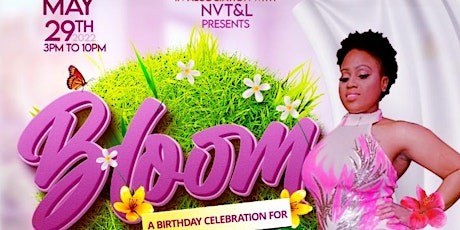 Bloom / Mel's Birthday Celebration tickets