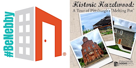 Historic Hazelwood: A Tour of Pittsburgh's Melting Pot (Jun 25 | 2:00 PM) tickets