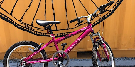 Glide and Ride Class for Kids  @  Penn Bike Library