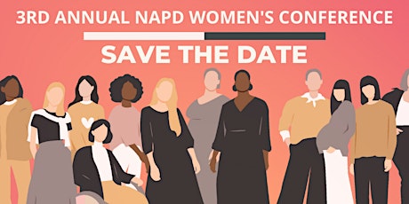 NAPD Women's Conference 2022 tickets