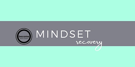 Mindset Recovery tickets
