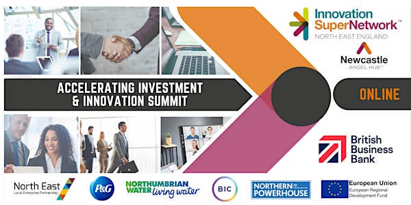 Accelerating Investment and Innovation Summit