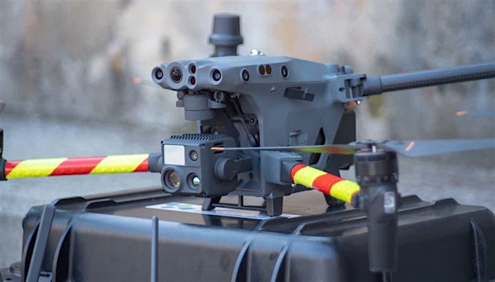 Image pour Rencontre drone à Toulouse - Outils techniques, enjeux et utilisations 