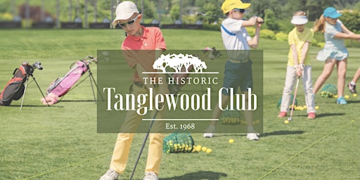 Junior Golf Camp July 11-15