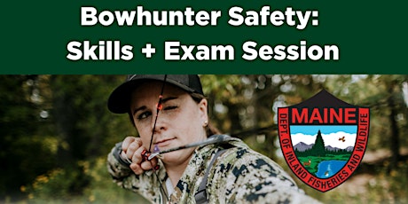 Bow Hunter Safety: Traditional Course-  Alfred