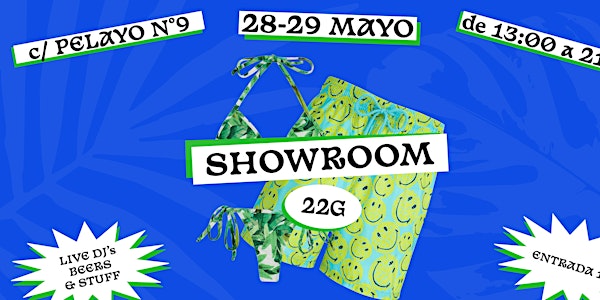Showroom22G: Operation Summer