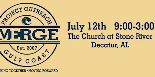 MERGE NORTH:  The Project Outreach Conference