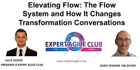 Elevating Flow: The Flow System and How It Changes Transformation