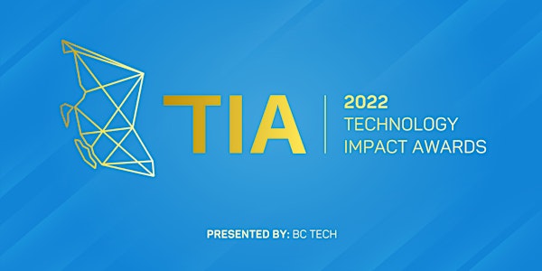 2022 TIAs Finalist Announcement - Online Event