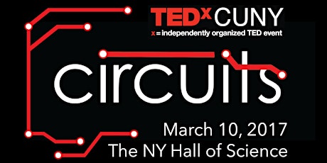 TEDxCUNY 2017: Circuits primary image