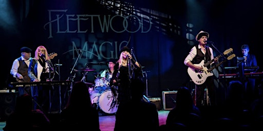FLEETWOOD MAGIC (FLEETWOOD MAC TRIBUTE) LIVE! @ WHITE HART PUBLIC HOUSE!