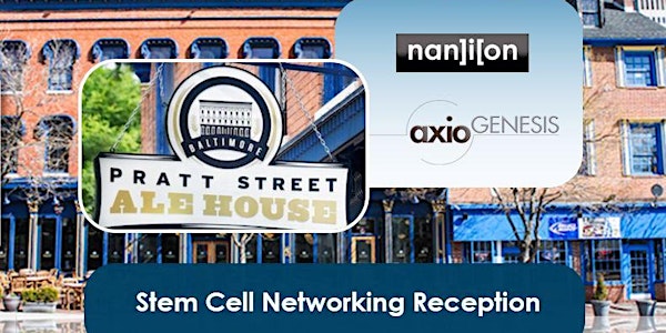 Stem Cell Networking Reception SOT 2017