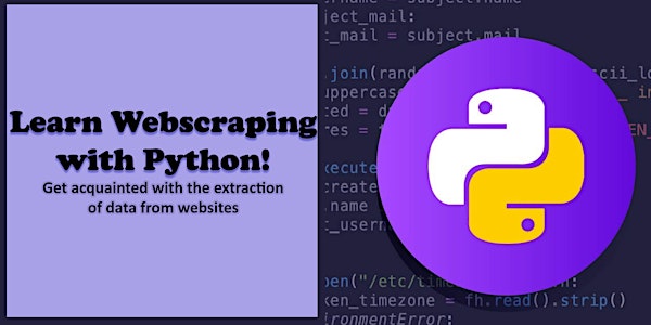 Learn Web Scraping with Python