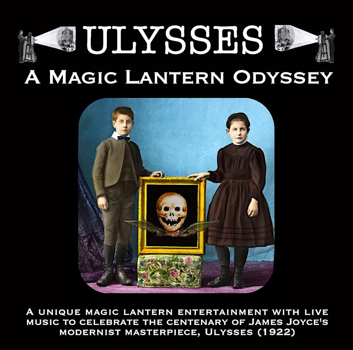 Ulysses - A Magic Lantern Odyssey image