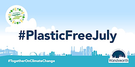 Wandsworth Businesses Event - Plastic Free July tickets