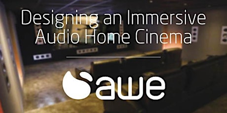 Designing an Immersive Audio Home Cinema  primary image