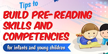 Building pre-reading skills and competencies for infants and young children primary image