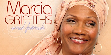Marcia Griffiths: The Empress of Reggae tickets