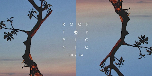 ROOFTOP PICNIC x 30. APRIL w/ Mollono.Bass live!