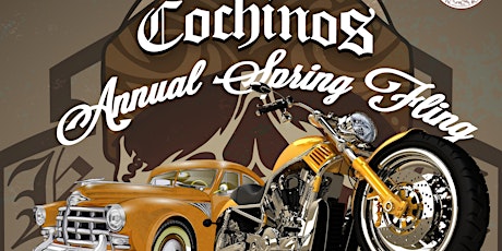Kern County Cochinos Annual Spring Fling tickets