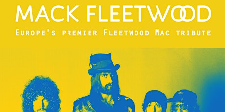 MACK FLEETWOOD at NCH • 03 Jun 22 tickets